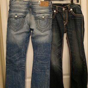 True Religion Mens Jeans